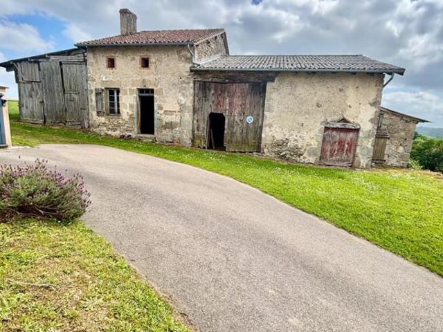 Maison vente à Bellac, Nantiat