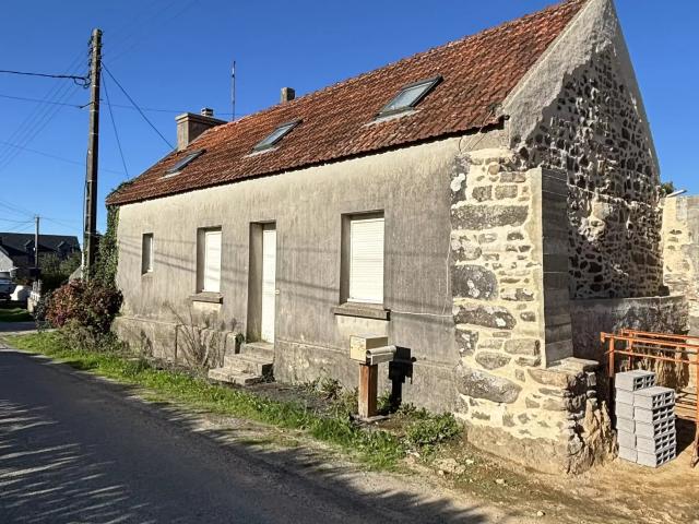 Ferme vente à Inizi Bihan, Plounéventer