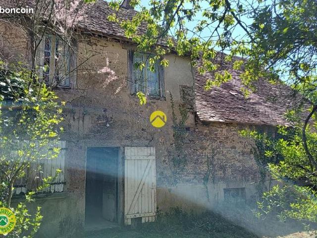 Maison vente à Guéret, Dun-le-palestel