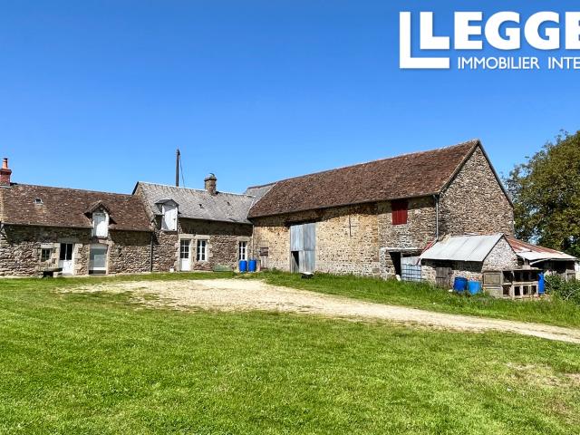 Maison vente à Les Allumiers, Saint-Léonard-des-Bois
