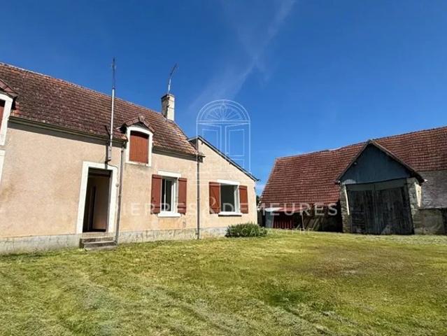 Maison vente à Saint-Amand-Montrond, Saint-hilaire-en-lignières