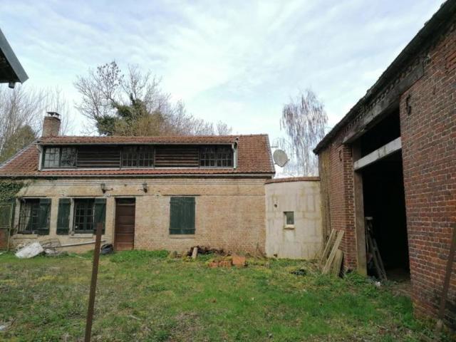Maison vente à Vervins, Molain