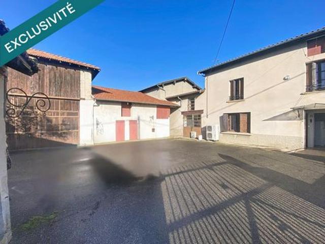 Villa vente à Vienne, Saint-prim