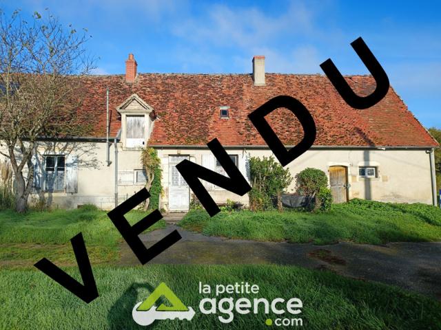 Maison vente à Bourges, Garigny
