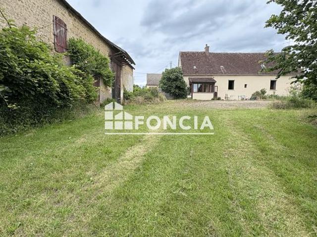 Maison vente à Confolens, Juillé