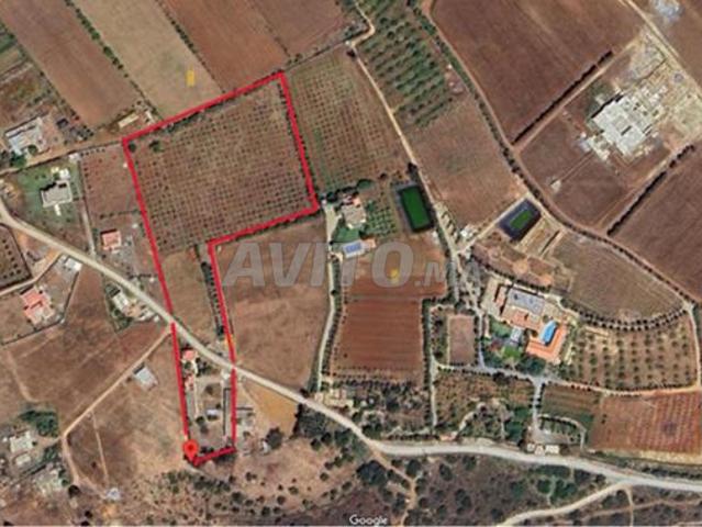 Propriété vente à Slimane, Gharb-Chrarda-Beni Hssen