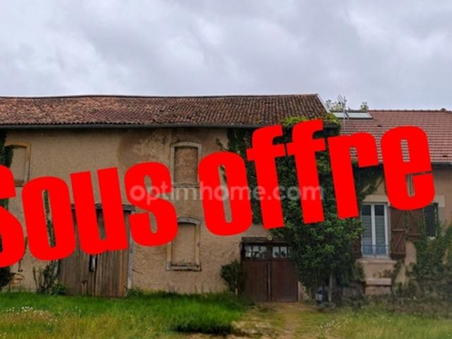Maison vente à Commercy, Vigneulles-lès-hattonchâtel