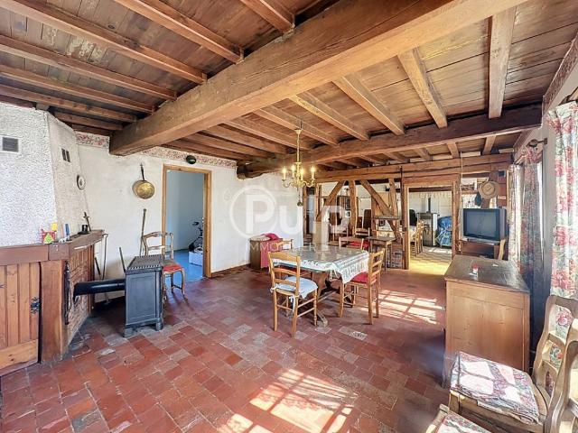 Ferme vente à Montreuil-sur-Mer, Le Quesnoy-en-artois