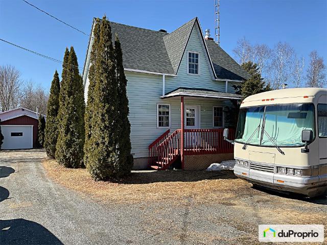 House for sale in Drummondville