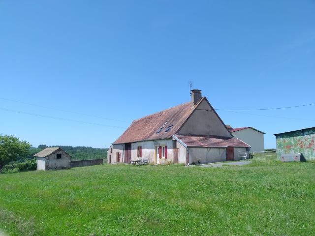 Maison vente à Le Bois Michelot, Uxeau