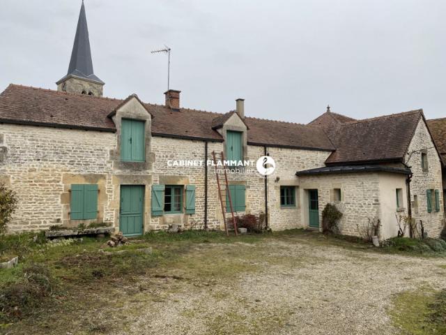 Maison vente à Montbard, Etormay
