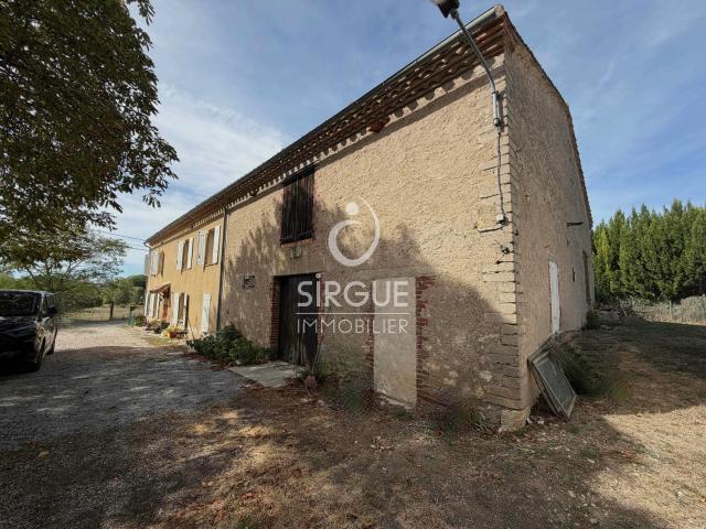 Ferme vente à Gaillac, Tarn