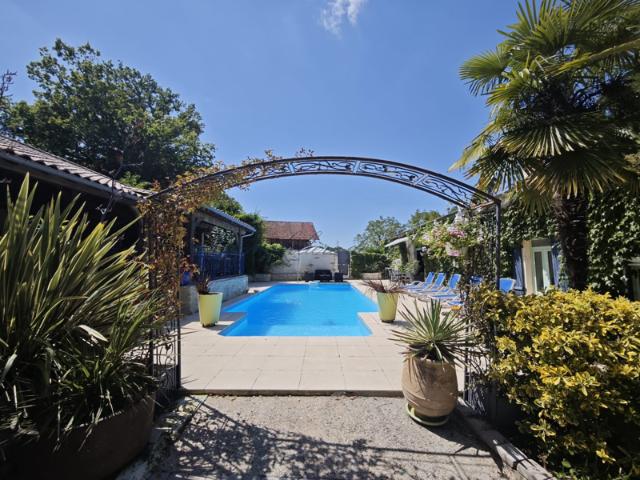 Maison vente à Périgueux, Annesse-et-beaulieu