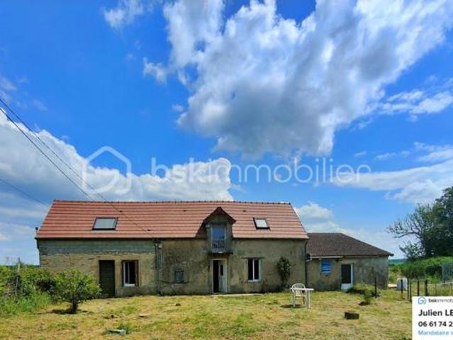 Maison vente à Bourges, Jussy-le-chaudrier