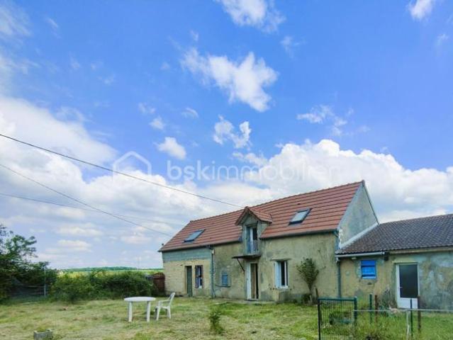 Maison vente à Bourges, Jussy-le-chaudrier