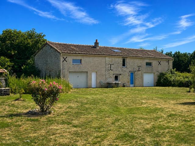 Maison vente à Saint-Clair, Vienne