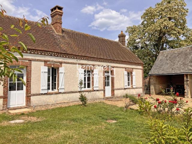 Ferme vente à Dreux, Saulnières