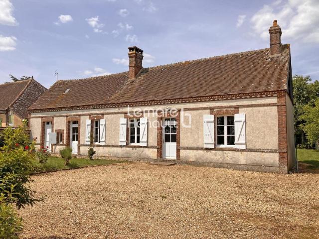 Ferme vente à Dreux, Saulnières