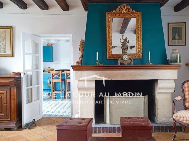 Maison vente à Mantes-la-Jolie, Houdan