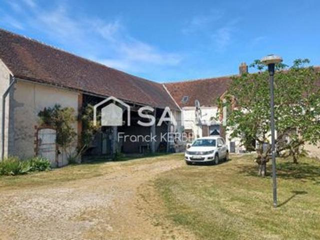 Villa vente à Montargis, Mézières-en-gâtinais