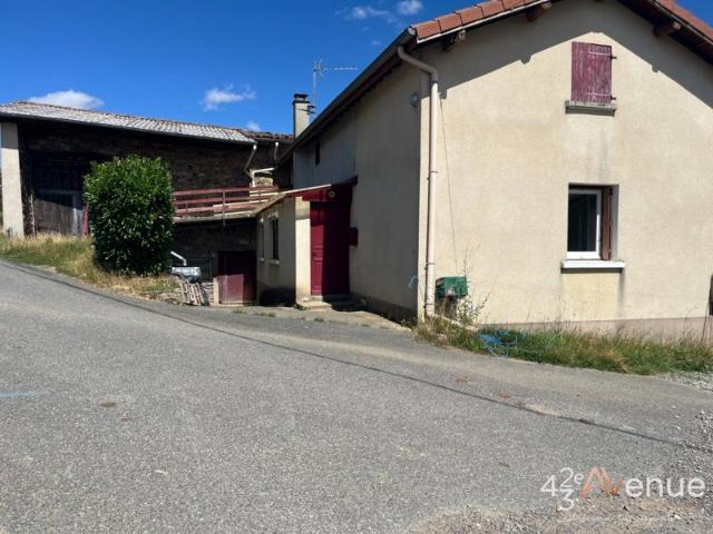 Maison vente à Saint-Étienne, Marcenod