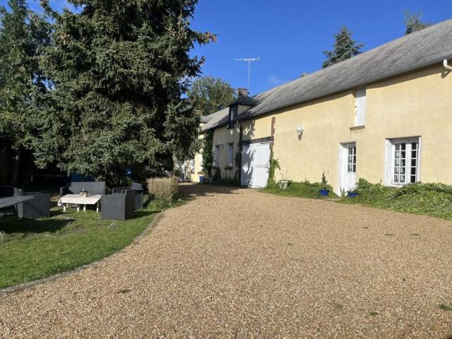 Maison vente à Dreux, Faverolles