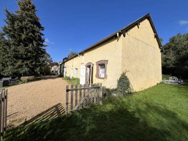 Maison vente à Dreux, Faverolles