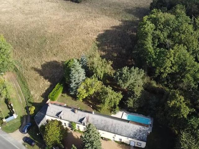Maison vente à Mantes-la-Jolie, Houdan
