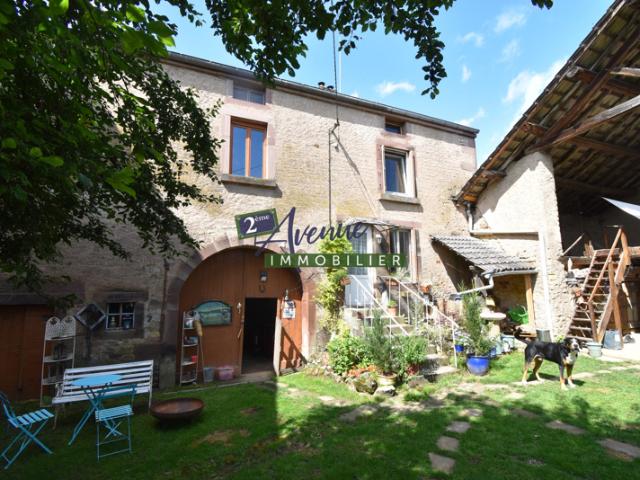 Maison vente à Lure, Magnoncourt
