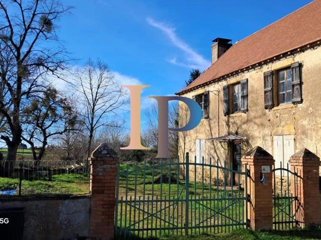 Maison vente à Charolles, La Clayette