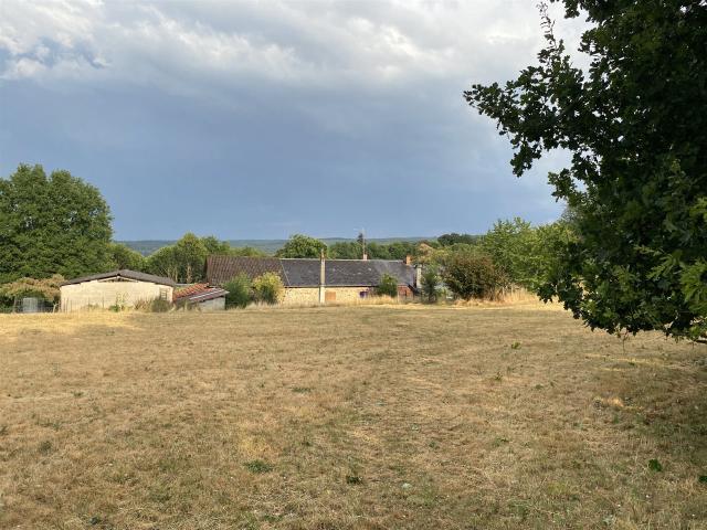 Maison vente à Limoges, Châteauneuf-la-forêt