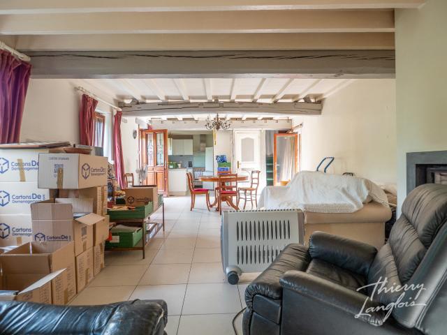 Maison vente à Lille, Cysoing