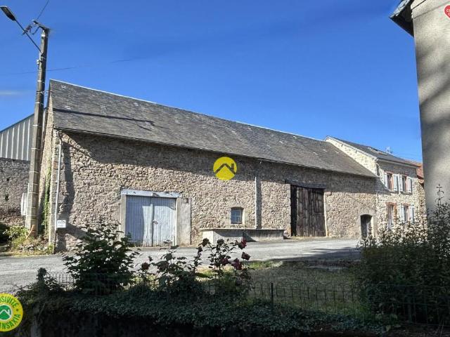 Ferme vente à Guéret, Le Grand-bourg