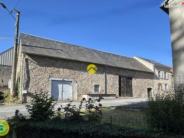 Maison vente à Guéret, Le Grand-bourg