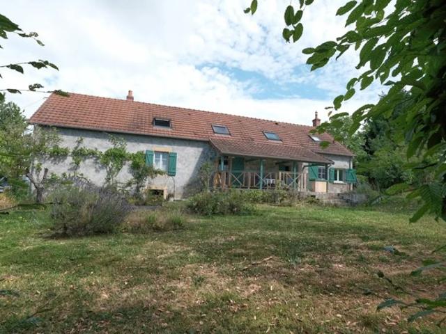 Maison vente à Château-Chinon (Ville), Sémelay