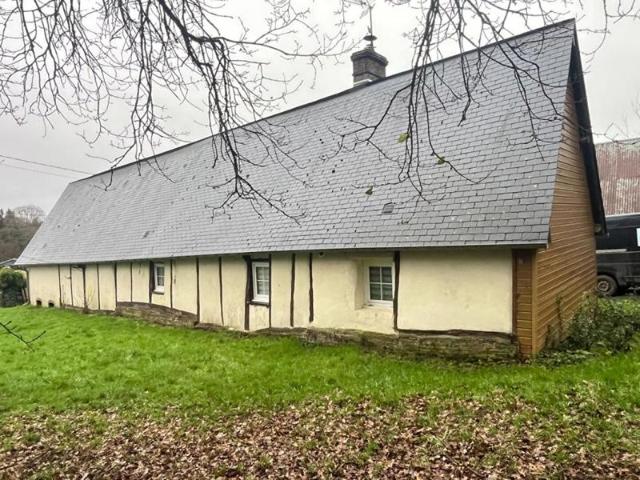 Maison vente à Dieppe, Gournay-en-bray