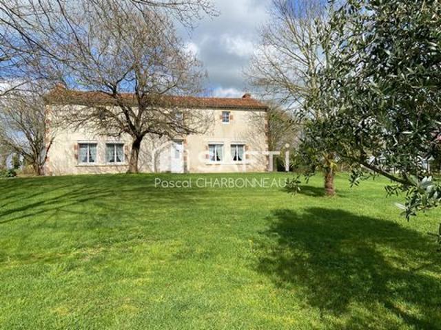 Villa vente à Fontenay-le-Comte, Mouilleron-en-pareds