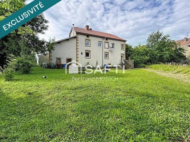 Villa vente à Val-de-Briey, Tellancourt