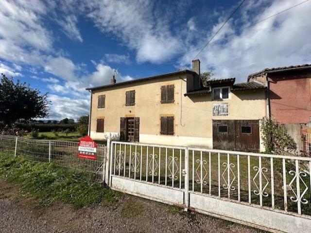 Maison vente à Charolles, Bourgogne-Franche-Comté
