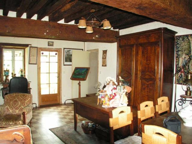 Maison vente à Château-Chinon (Ville), Chiddes