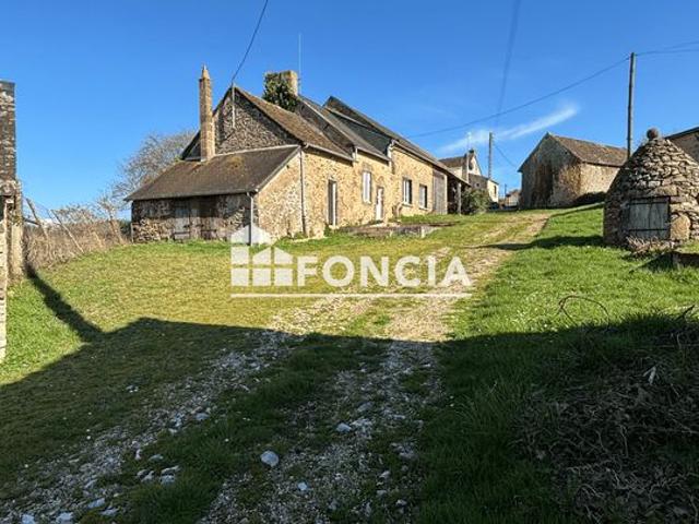 Maison vente à Mamers, Fresnay-sur-sarthe