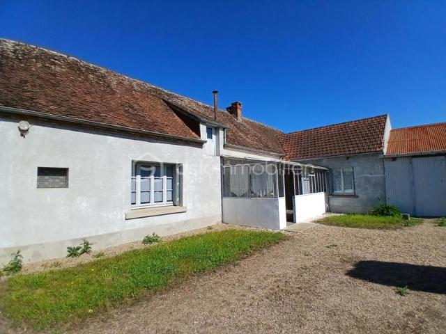 Maison vente à Orléans, Saint-benoît-sur-loire