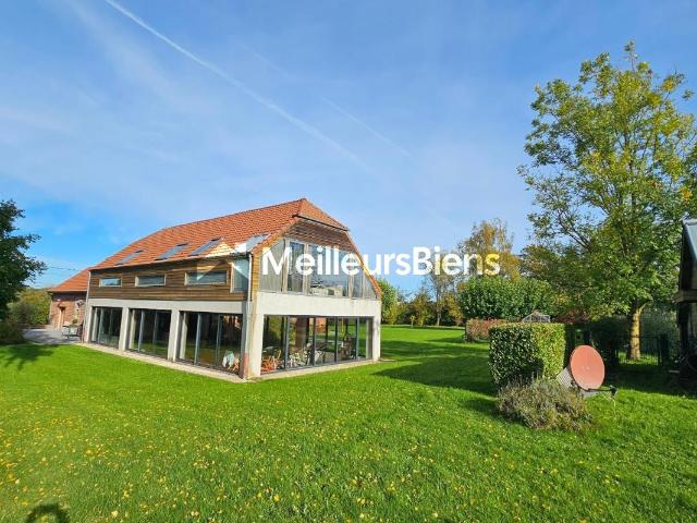 Maison vente à Avesnes-sur-Helpe, Bellignies