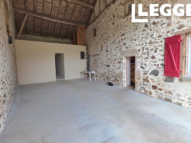Maison vente à Villesanot, Saint-Christophe