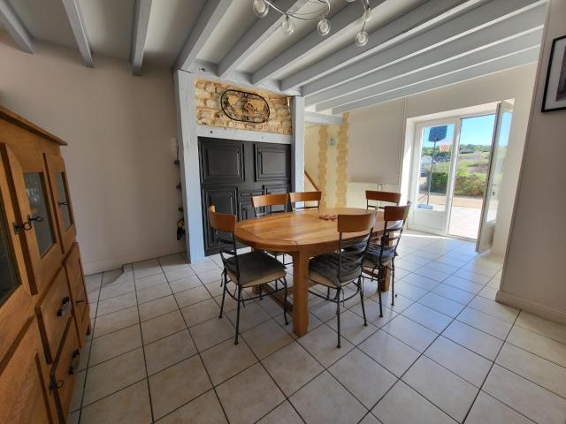 Maison vente à Les Foussardières, Parigné-le-Pôlin