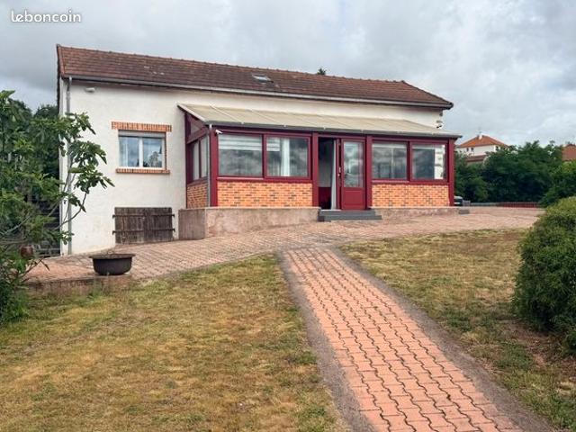 Maison vente à Vichy, Lenax