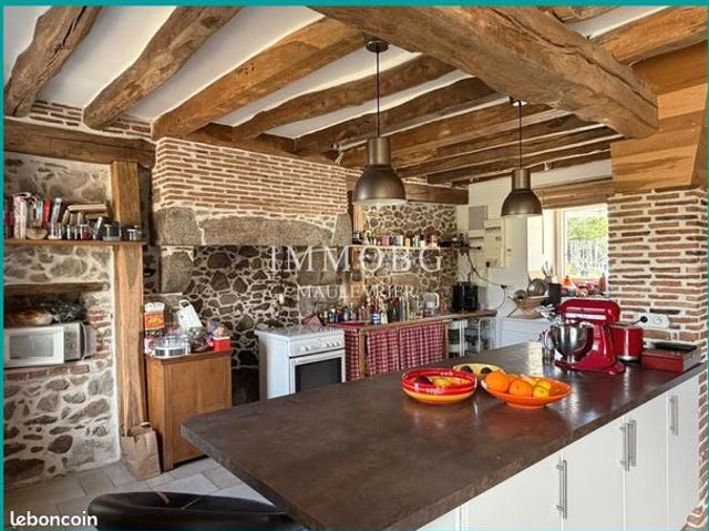 Maison vente à Nueil-les-Aubiers, Deux-Sèvres