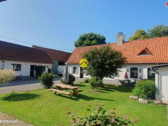 Maison vente à Montreuil-sur-Mer, Hesdin