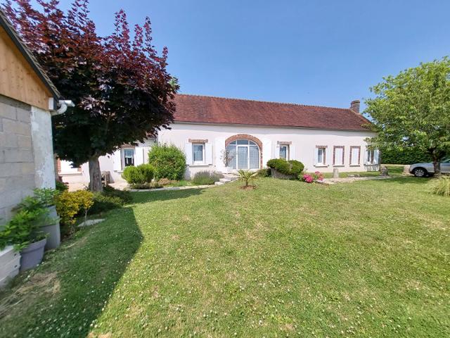 Maison vente à Sens, Dixmont