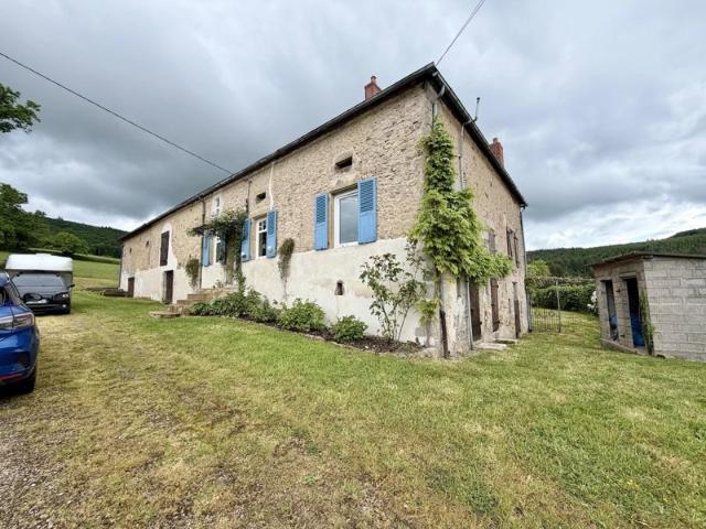 Maison vente à Château-Chinon (Ville), Bourgogne-Franche-Comté